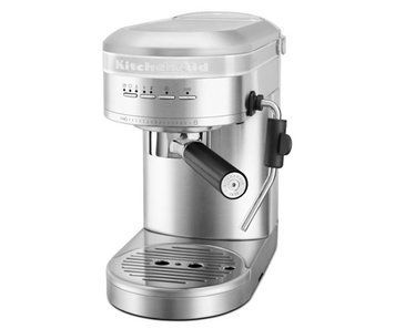 Ріжкова кавоварка еспресо KitchenAid Artisan 5KES6503ESX  8003437607530 фото