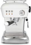 Ріжкова кавоварка Ascaso Dream White 700121 фото