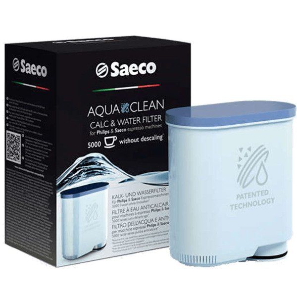 Набір Фільтр для кавоварки SAECO AquaClean CA6903 - 10 шт. 303724 фото