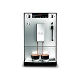 Кавомашина Melitta E953-102 Solo & Milk - срібно-чорна 287361 фото