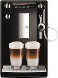 Кавомашина Melitta E 957-101 Solo Perfect Milk - чорна 287362 фото