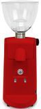 Кавомолка Ascaso І-2 Mini Aluminium Red 700127 фото