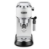 Ріжкова кавоварка DeLonghi EC.685.W Dedica 8004399331211 фото