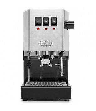 Ріжкова кавоварка Gaggia Classic Evo Acciaio Inox 287763 фото