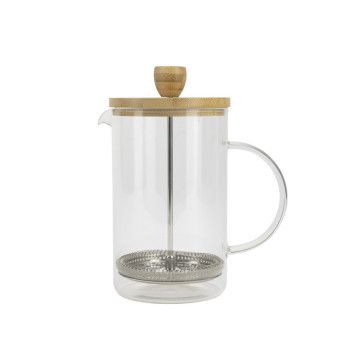 Кавовий френч-прес Bergner Coffee & tea lovers, 800 мл (BG-38351-MM) 6924691348514 фото