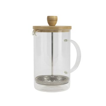 Кавовий френч-прес Bergner Coffee & tea lovers, 800 мл (BG-38351-MM) 6924691348514 фото