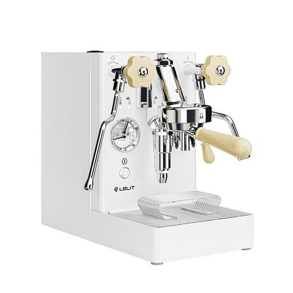 Ріжкова кавоварка Lelit MaraX PL62X-EUCW 700158 фото