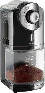Кавомолка Melitta 1019-02 Molino - чорна 289668 фото
