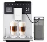 Кавомашина Melitta F63-101 Caffeo CI Touch - срібний 287370 фото