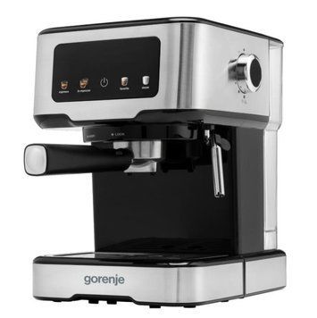 Ріжкова кавоварка Gorenje ESCM 15 CD 3838782886294 фото