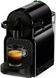 Капсульна кавоварка Delonghi Nespresso Inissia EN 80.B 700188 фото 1