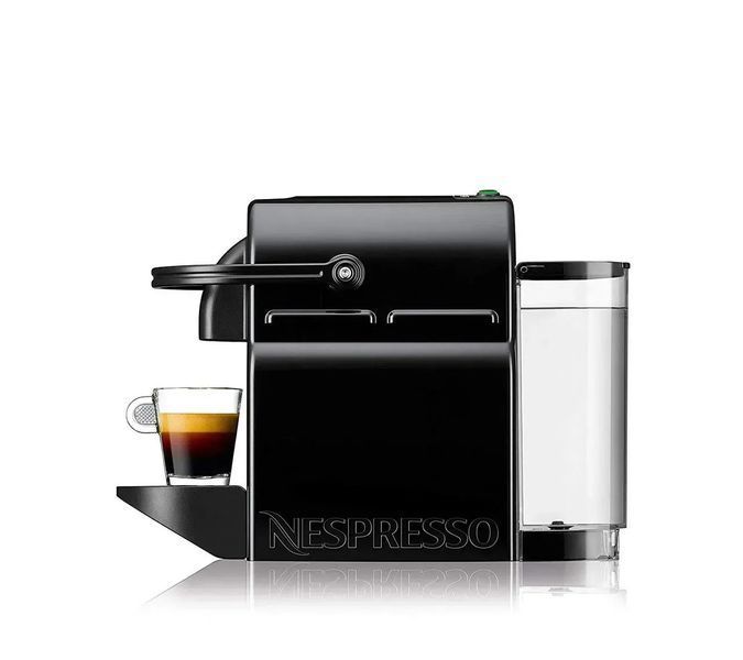 Капсульна кавоварка Delonghi Nespresso Inissia EN 80.B 700188 фото