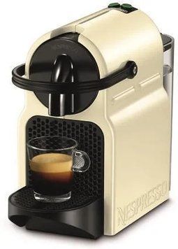Капсульна кавоварка Delonghi Nespresso Inissia EN 80.CW  700189 фото