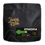 Кава в зернах Захід Кава Ethiopia Guji Арабіка 200 г 700151 фото