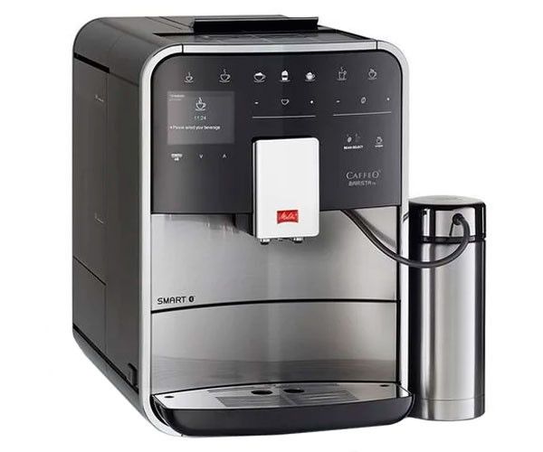 Кавомашина Melitta Barista T Smart F84/0-100 287350 фото