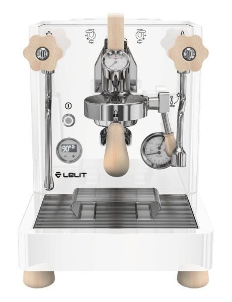 Ріжкова кавоварка Lelit Bianca PL162T-EUCB 700160 фото