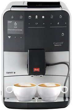 Кавомашина Melitta Barista T Smart F83/1-101 287349 фото