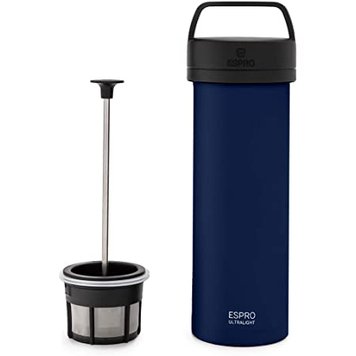 Френч-прес Espro Ultralight Coffee Press 450 мл blue 290221 фото