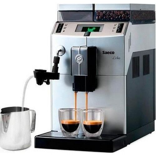 Кавомашина Saeco Lirika One Touch Cappuccino 287758 фото