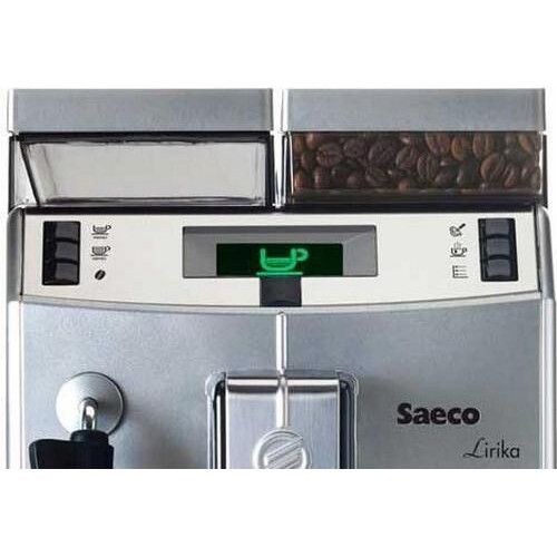 Кавомашина Saeco Lirika One Touch Cappuccino 287758 фото