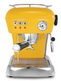 Ріжкова кавоварка Ascaso Dream Yellow матова 287473 фото