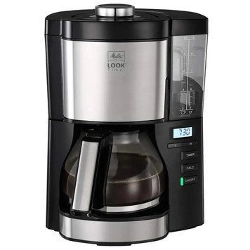 Крапельна кавоварка Melitta Look V Timer 1025-08 700106 фото