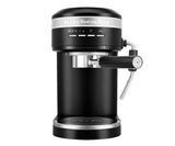 Ріжкова кавоварка еспресо KitchenAid Artisan 5KES6503EBK 8003437607554 фото