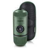 Портативна механічна еспресо-кавоварка Wacaco Nanopresso (WNANOGREEN) 999995375 фото