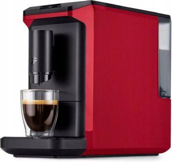 Кавомашина Tchibo Esperto Mini Red 700171 фото