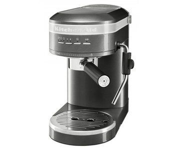 Ріжкова кавоварка еспресо KitchenAid Artisan 5KES6503EMS  8003437607592 фото