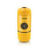 Портативна механічна еспресо-кавоварка Wacaco Nanopresso (WNANOYELLOW) 100002140 фото