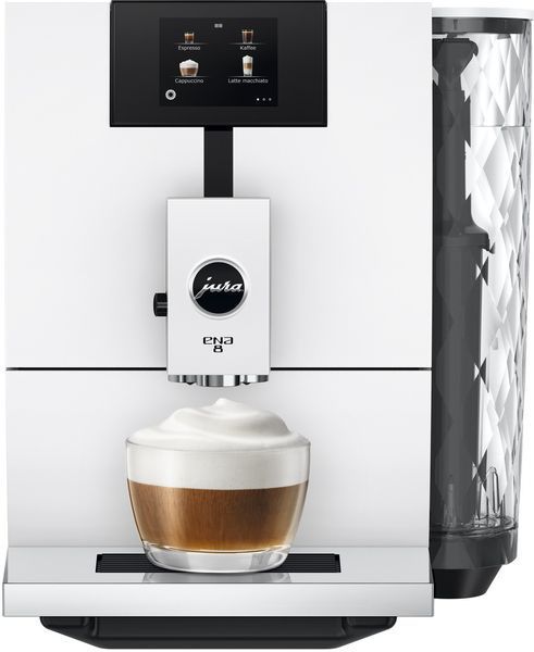 Кавомашина Jura Ena 8 Full Nordic White (EC) 15491 фото