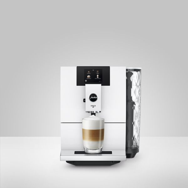 Кавомашина Jura Ena 8 Full Nordic White (EC) 15491 фото